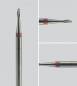 Preview: Kemmer Nail – Hartmetall Fräser Bit – für Maniküre (SPF15045O) – 1,5mm – fein